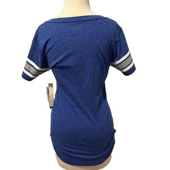 NFL Indianapolis Colts Women's Tee NFL Team Apparel Size XS - Picture 5 of 8